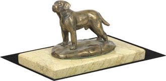 OEM Labrador Retriever - Estatuilla De Perro, Figura De Silueta De Perro, Trofeo Para Una Exposici&oacute;n De Perros De Art-dog