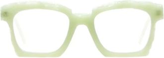 Kuboraum K5 Mask - unisex - Brillen - Groen - 51 MM - Accessoires