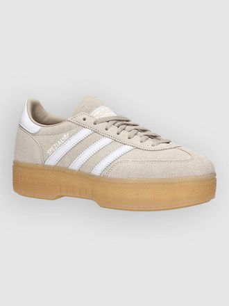 adidas Originals Handball Spezial Bold Kids Sneakers gr&uuml;n