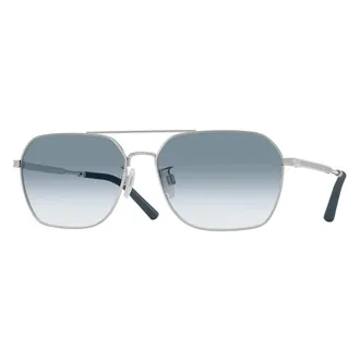 Oliver Peoples Sunglasses, male, Gray, Size: 58 MM R-17 Sunglasses