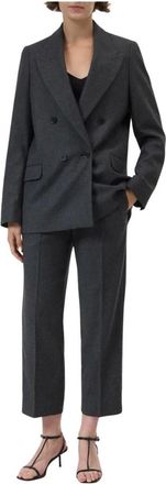 Closed Mujer, Pantalones, Gris, Talla: W27 L32