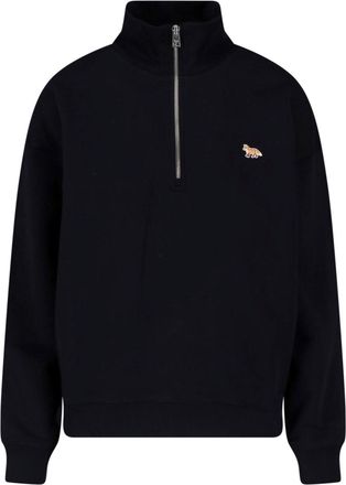 Maison Kitsun&eacute; Felpa Fox
