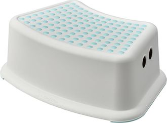 OEM Taburete De Pl&aacute;stico Multicolor 9900, 26 X 4 X 37 Cm