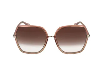 Chloé Sunglasses Chloé Ch0262 S 005 Red Pink Brown /16/140