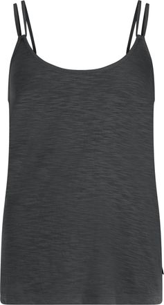 Protest Shirttop PROTEST Top PRTKAE, Damen, Gr. XXL, schwarz (true schwarz), Obermaterial: 65% Polyester PES. 35% Viskose CV., Tops Shirttop