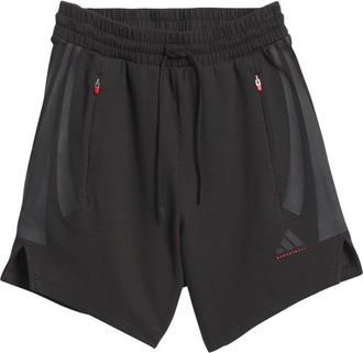 adidas Basketball Spacer Shorts Black IW5650