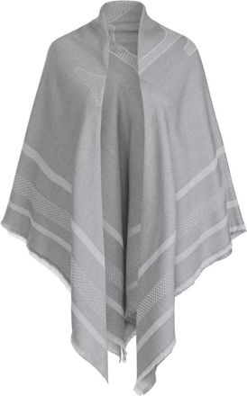 Elisabetta Franchi Dames, Jassen, Zwart, Maat: ONE Size Wol