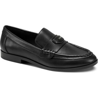 DKNY Daykin Loafer in Black at Nordstrom, Size 8.5