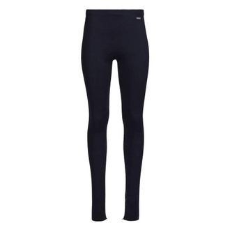 Ferragamo Ferragamo Fitted Virgin Wool Leggings