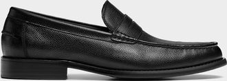 Steve Madden Mens Duncan penny loafers Men