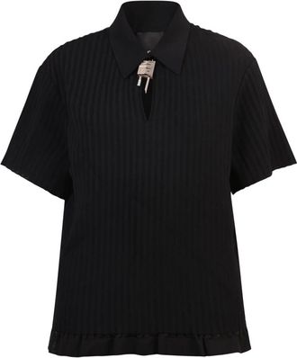 Givenchy Dames, Truien, Zwart, Maat: S