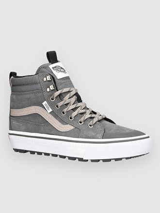 Vans Sk8-Hi Waterproof Insulated MTE Winter Scarpe grigio