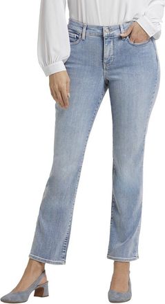 NYDJ Nydj Ellison Haley Straight Leg Jean
