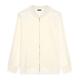 Fiorella Rubino Mujer, Sudaderas, Blanco, Talla: M