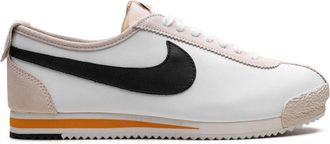 Nike Cortez 72 ORANGE PEEL sneakers - unisex - Rubber/Fabric/Leather - 8.5 - White