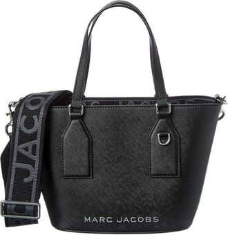 Marc Jacobs Trademark 2.0 Small Leather Tote