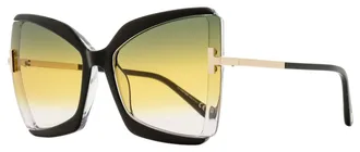 Tom Ford TF766 Sunglasses - Black
