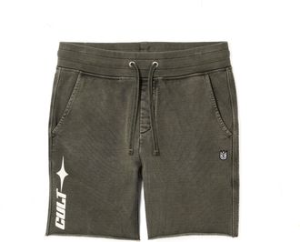 Cult of Individuality FRENCH TERRY SWEATSHORTS