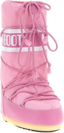 Moon Boot Icon Boot - Pink