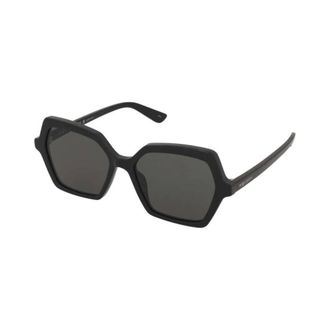 Alexander McQueen Sunglasses - unisex - Alexander McQueen - Sunglasses - Black - 54 MM - Accessories