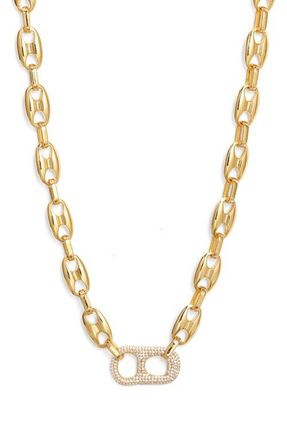 Vidakush Soda Pop Necklace in Gold at Nordstrom, Size 14