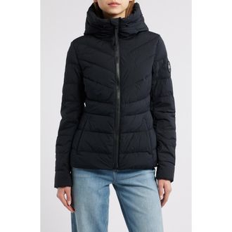 Canada Goose Clair 750 Fill Power Down Puffer Jacket in Black at Nordstrom, Size Medium