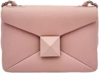 Valentino Borsa a tracolla in pelle Pre-owned - - Pre-owned - Donna - Rosa - ONE SIZE