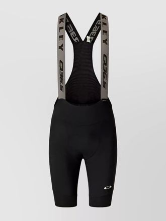 Oakley close-fitting tailored shorts