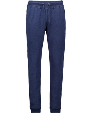 Ragman Sweathose RAGMAN, Herren, Gr. M4850, Normalgr&ouml;ssen, jeansblau, 071, 80% Baumwolle 20% Polyester, Hosen Sweathose