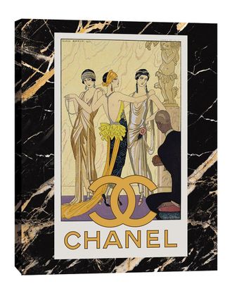 Fairchild Paris An Evening Out With Chanel Wall Art