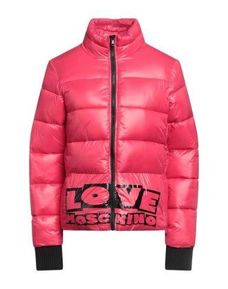 Love Moschino JACKEN & MÄNTEL - Pufferjacken & Daunenjacken auf YOOX.COM