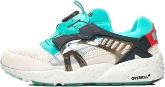 Puma Disc Blaze Overkill Pfeffiboys White Blue 365919-01