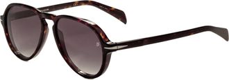 David Beckham Mens 55mm Havana Sunglasses DB7079S-0086-9K