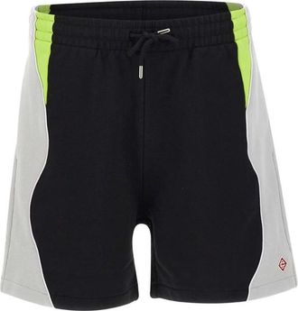 Casablanca Colour-block Logo Shorts