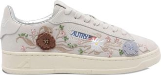 Autry Dallas Low Sneakers - Dames - Sneakers - Veelkleurig - 35 EU - Leer - Schoenen