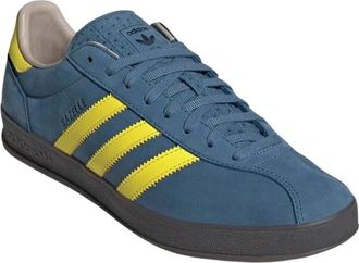 adidas Gazelle Sneakers - Heren - Sneakers - Blauw - 41 EU - Leer - Schoenen