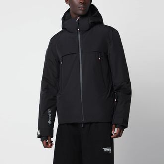 Moncler Giacca nera in GORE-TEX