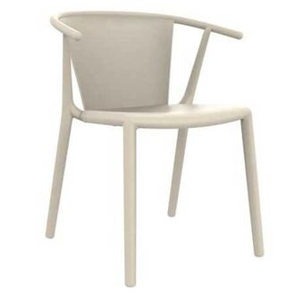 Resol Silla De Jard&iacute;n Resol Steely Apilable Protecci&oacute;n Uv