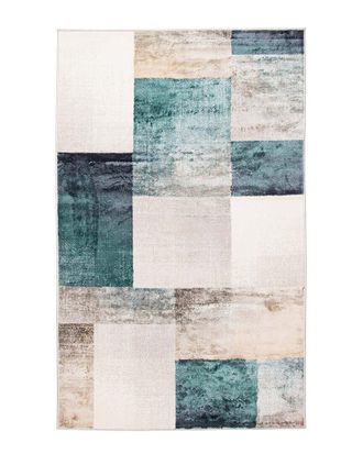 Ecarpetgallery Rylie Contemporary Area Rug