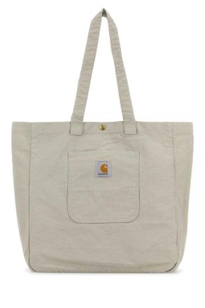 Carhartt Work in Progress Grey Bayfield Tote
