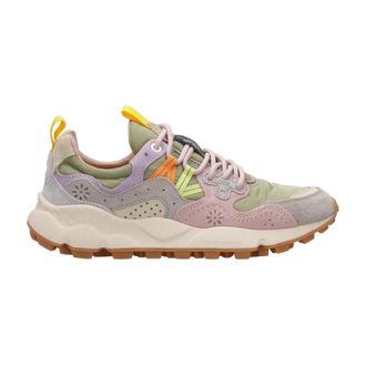 Flower Mountain Sneakers, female, Multicolor, Size: 10 US Yamano 3