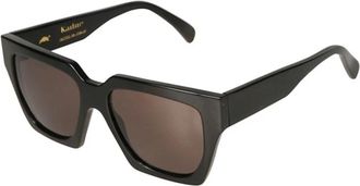 K&agrave;dor Charlize Zonnebrillen - unisex - Zonnebrillen - Bruin - 55 MM - Accessoires