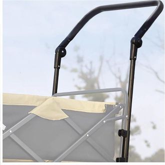 OEM Asa De Empuje Plegable Universal (ancho Exterior De 19 7/8 Pulgadas Y Ancho Interior De 18 3/4 Pulgadas), Barra De Empuje Y Tracci&oacute;n Ajustable Para Ca
