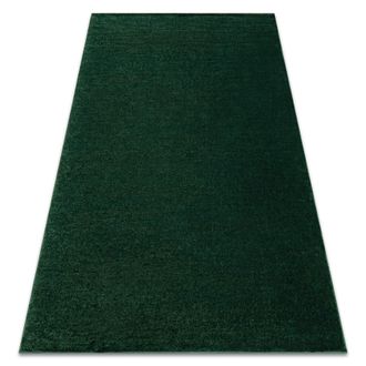 RugsX RugsX Softy Rug in Green | Size: 160 cm x 220 cm