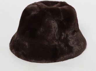 Apparis Hat APPARIS Woman color Brown
