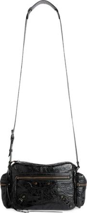 Balenciaga Le City Camera Shoulder Bag