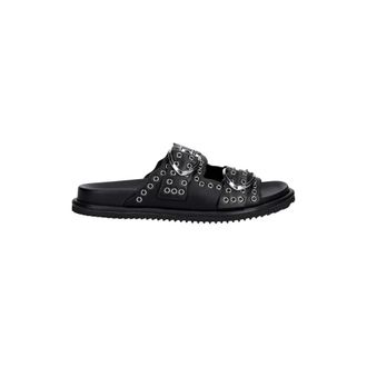 Blauer Dames, Schoenen, Zwart, Maat: 39 EU Leer