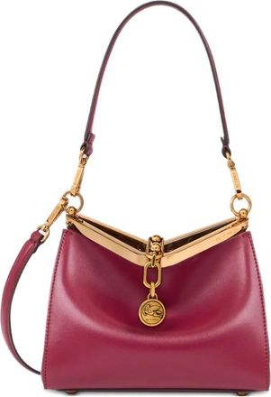 Etro Borsa a spalla Vela piccola - Rosa