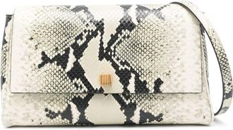 Khaite Cate Crossbody Bag - Womens - Calf Leather