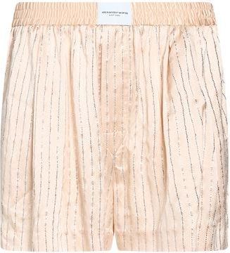 Alexander Wang BOTTOMWEAR - Shorts e bermuda su YOOX.COM